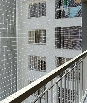 Balcony Safety Nets in Bhubaneswar