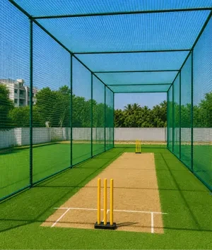 Cricket Practice Nets Installation in Bhubaneswar