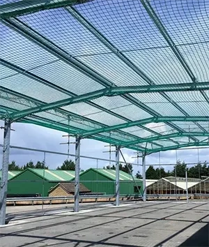 Industrial Safety Nets Installation in Bhubaneswar