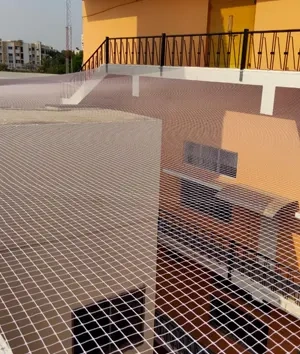 Open Area Safety Nets Installation in Bhubaneswar
