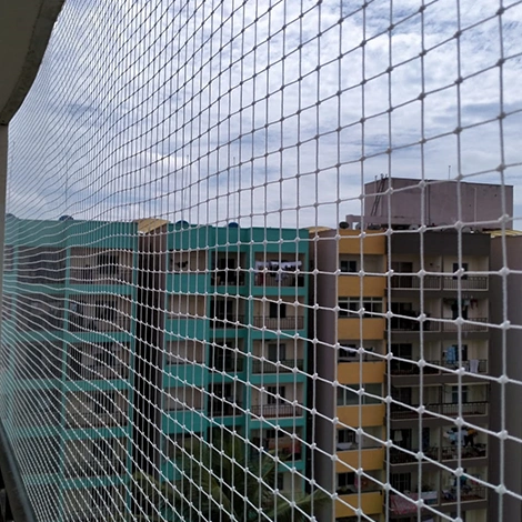 Balcony Safety Nets