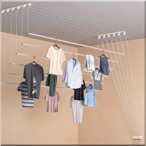 Ceiling Cloth Hangers