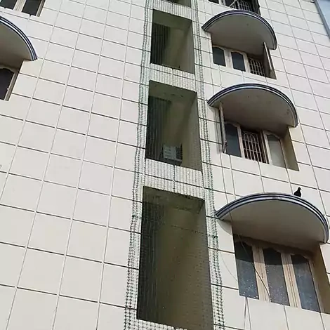 Duct Area Safety Nets