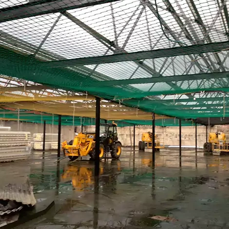 Industrial Safety Nets
