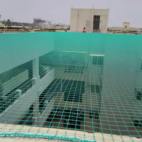 Open Area Safety Nets