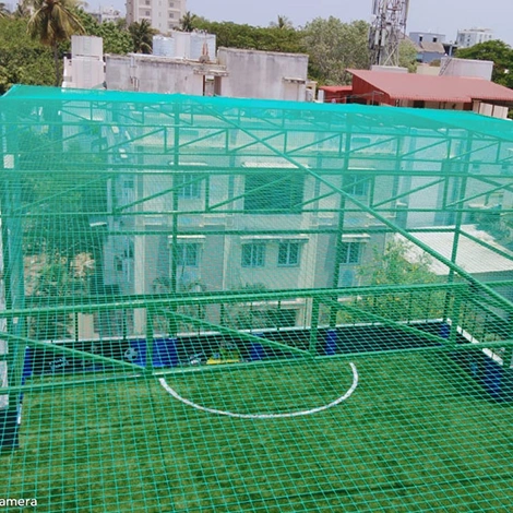 Sports Nets Installation