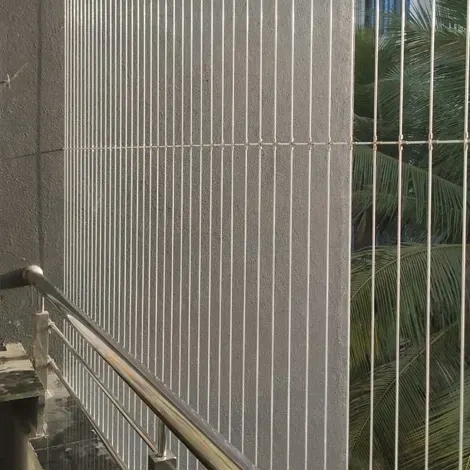 Stainless Steel Invisible Grill