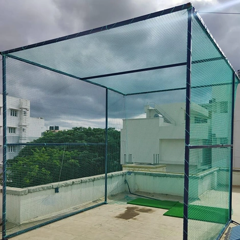 Terrace Cricket Nets